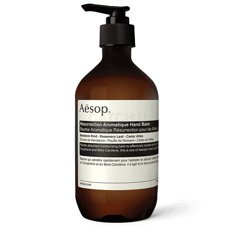 이솝 레저렉션 아로마틱 핸드 밤 500 mL