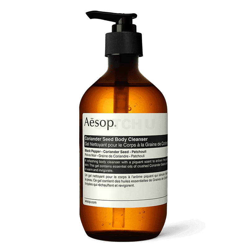 이솝 코리안더 씨드 바디 클렌저 500 mL