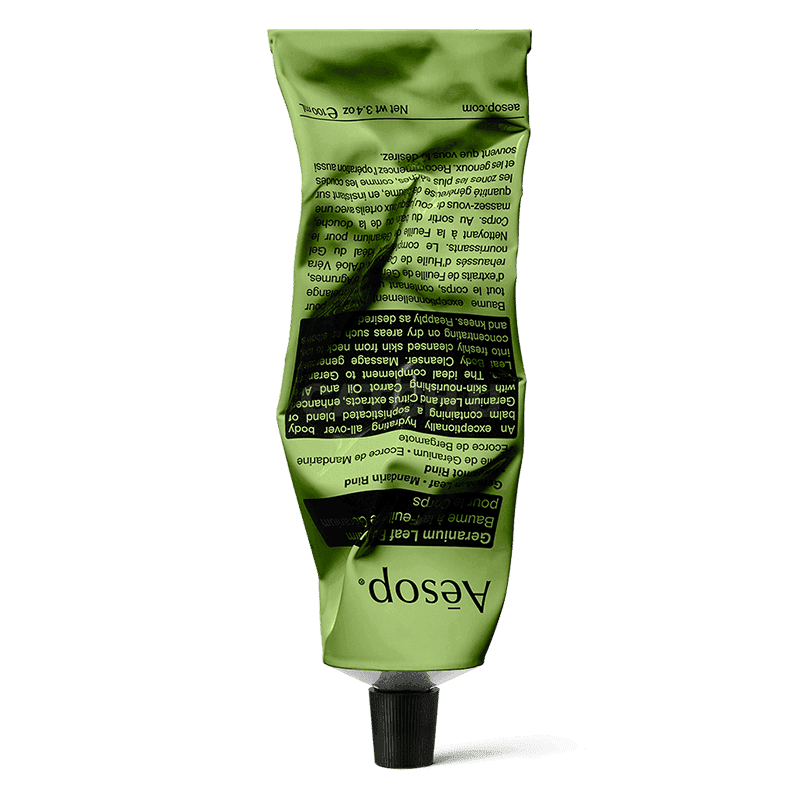 이솝 제라늄 리프 바디 밤 100 mL