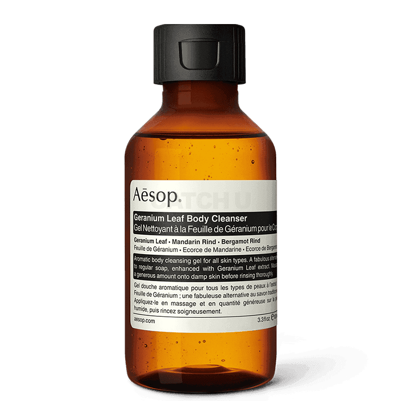 이솝 제라늄 리프 바디 클렌저 100 mL