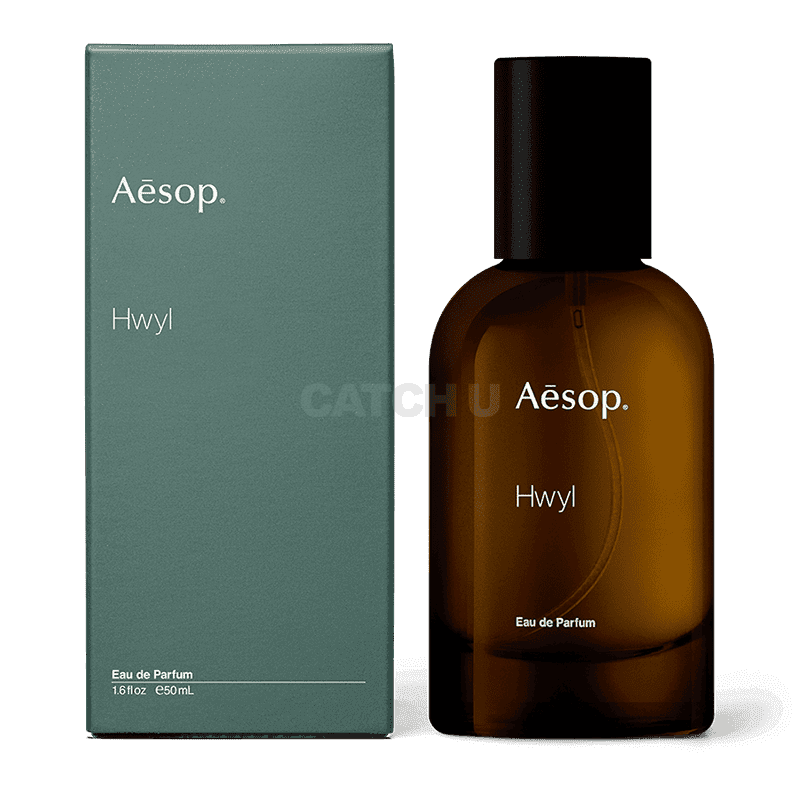 이솝 휠 오 드 퍼퓸 50 mL