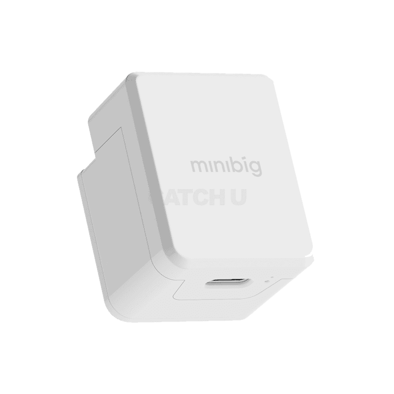 미니빅 푸시미니 플러스 원격 스마트 스위치, 1개