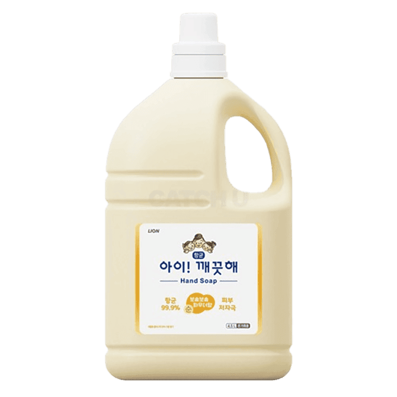 아이깨끗해 핸드솝, 4.5L, 1개