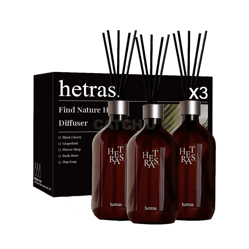 헤트라스 프리미엄 대용량 디퓨저 선물세트