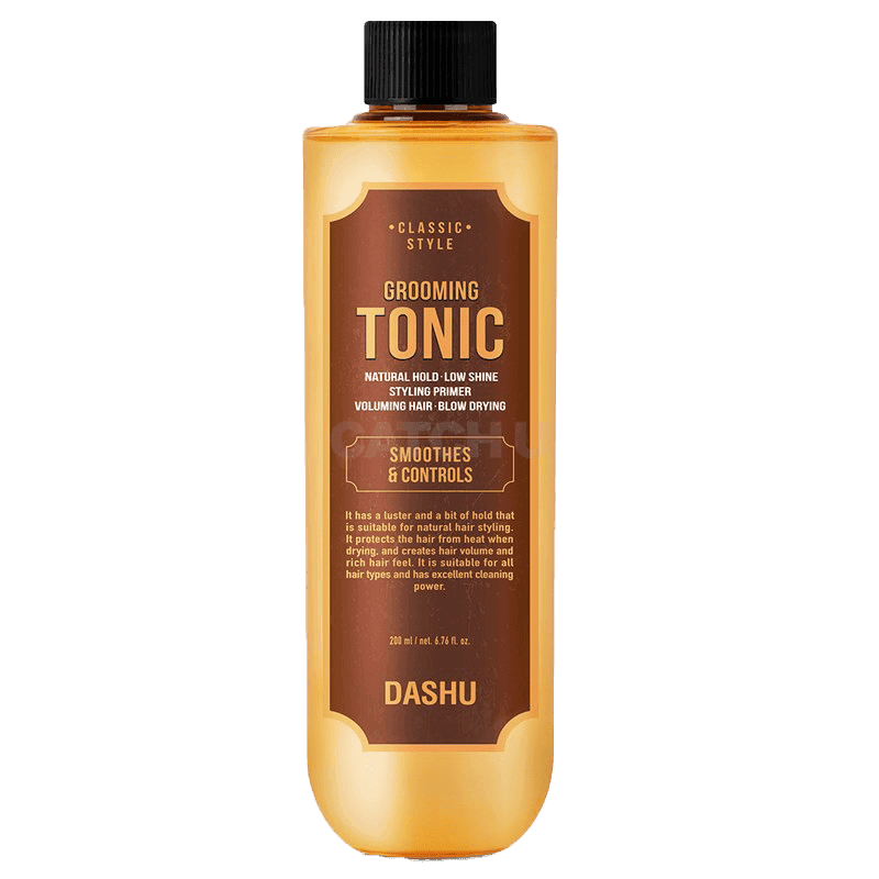 다슈 클래식 볼륨 그루밍 토닉 워터 왁스, 200ml, 1개
