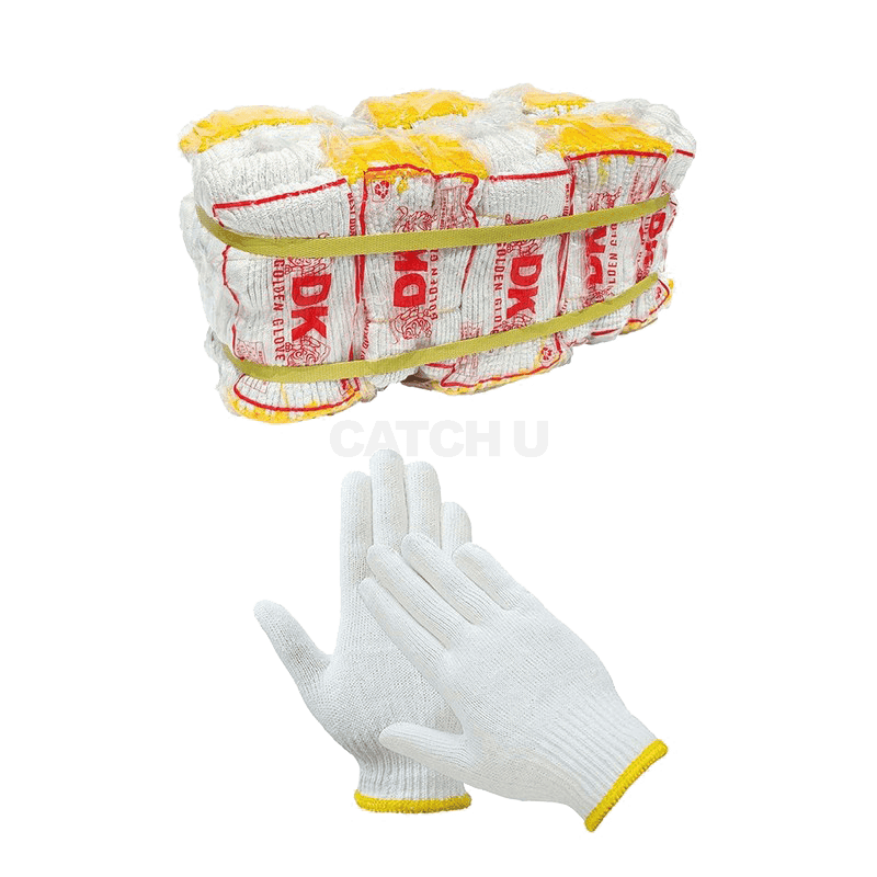 DK 면장갑 35g 100켤레