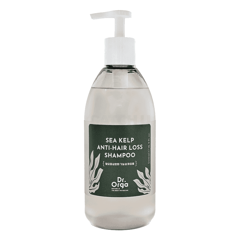 닥터올가 다시마 탈모 증상 완화 샴푸 로즈마리향