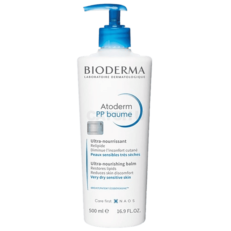 바이오더마 아토덤 PP밤 전신 고보습 크림, 500ml, 1개