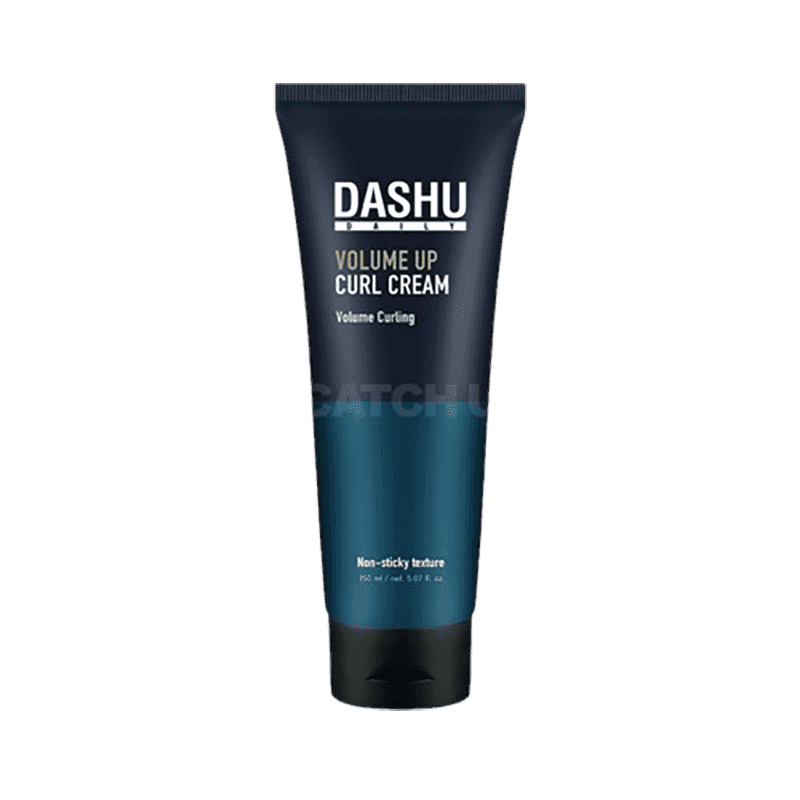 다슈 데일리 볼륨 업 컬 크림, 150ml, 1개