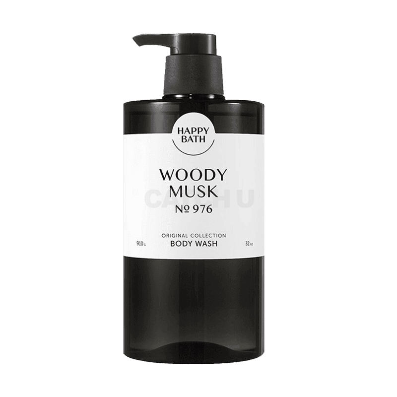 해피바스 오리지널 컬렉션 바디워시 우디머스크향, 910g, 1개