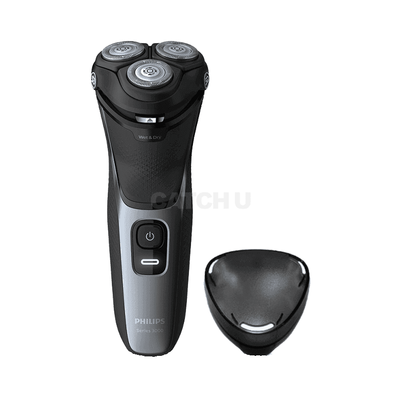 필립스 3000 시리즈 전기 면도기