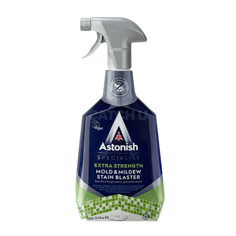 아스토니쉬 NEW 곰팡이 클리너 plus 스프레이, 750ml, 1개