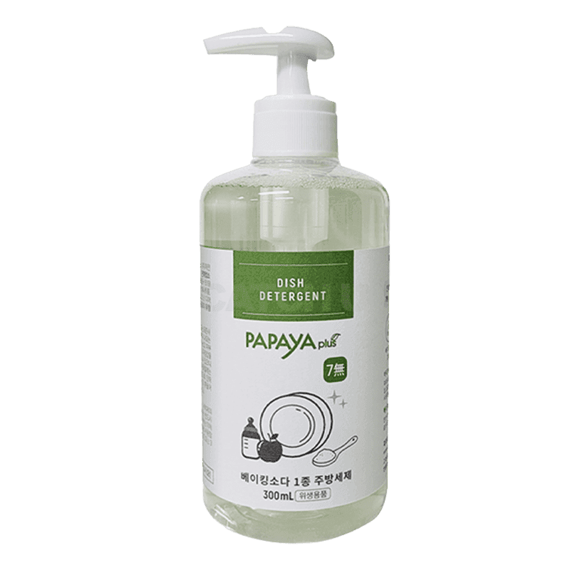 파파야플러스 베이킹소다 주방세제