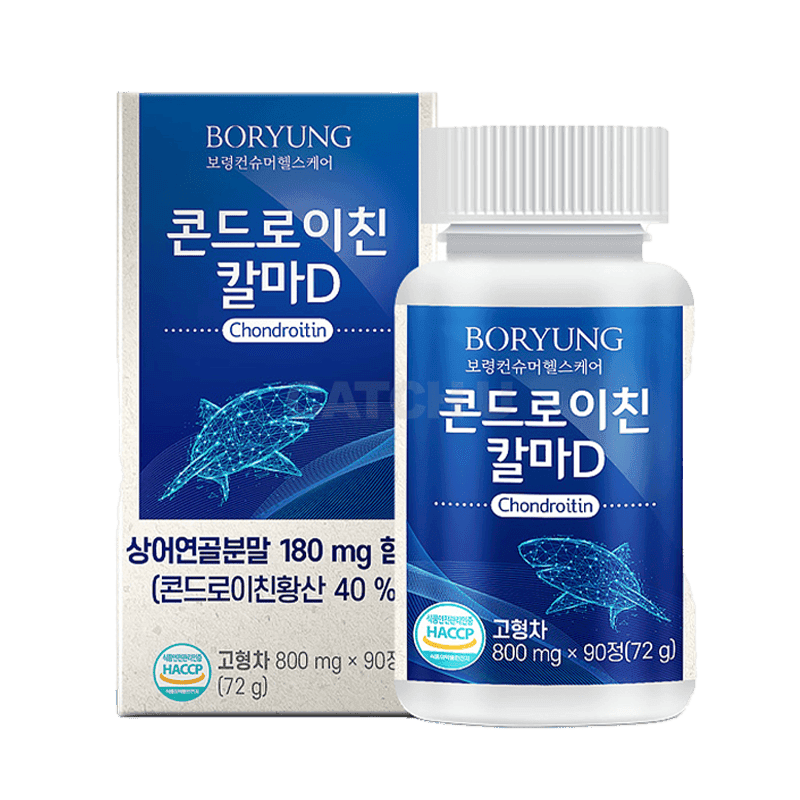 보령 콘드로이친 칼마D