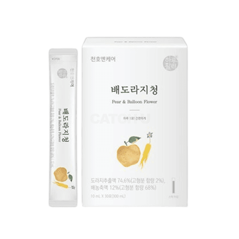 천호엔케어 배도라지청 10mL*30포