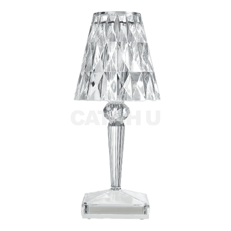 에코너 LA05 유선 LED 크리스탈 무드램프 (유선)