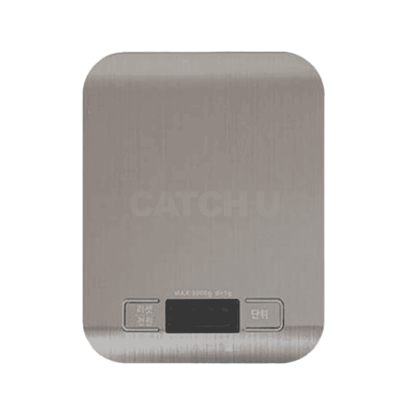 까사맘 주방용 전자저울