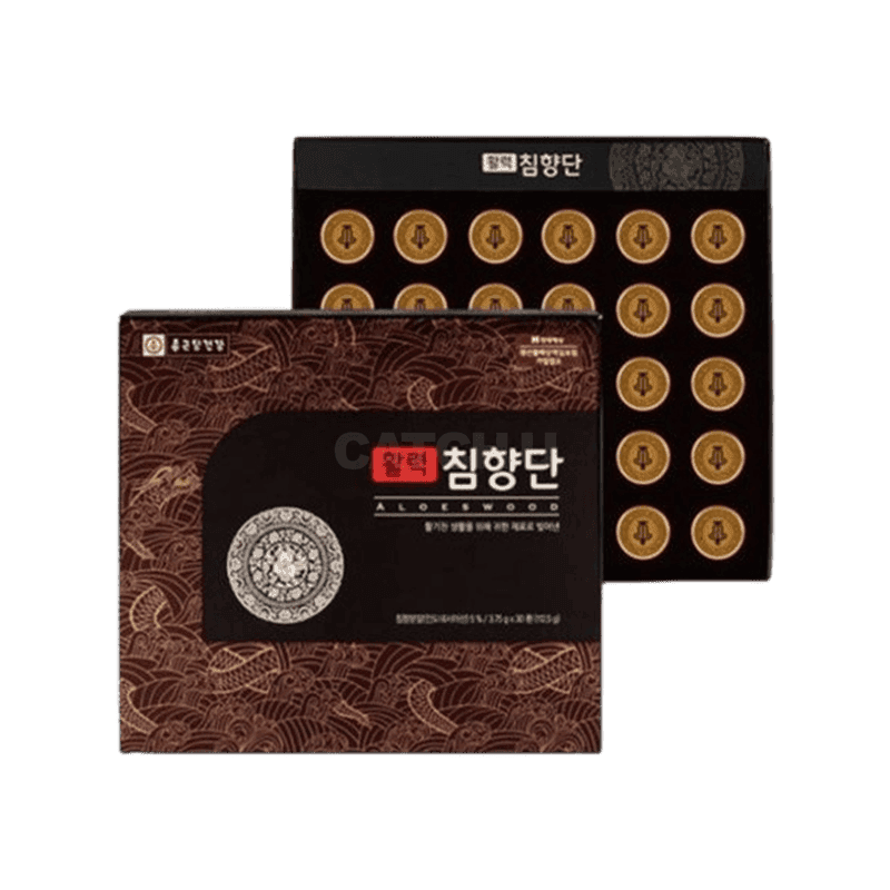 종근당 활력침향단 30환