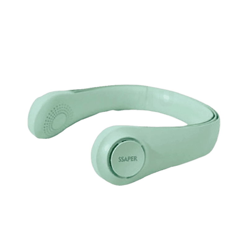 셰퍼 듀얼 쿨링 넥밴드 선풍기 (JSK-21026)