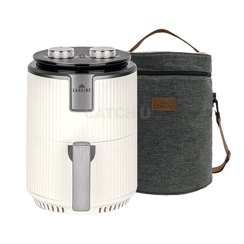 라헨느 더 퀸 캠프 500W 에어프라이어 캠핑 멀티가방 패키지