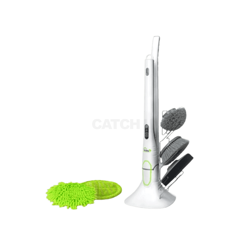 리빙앤 멀티클린 무선욕실청소기 LNMC-100