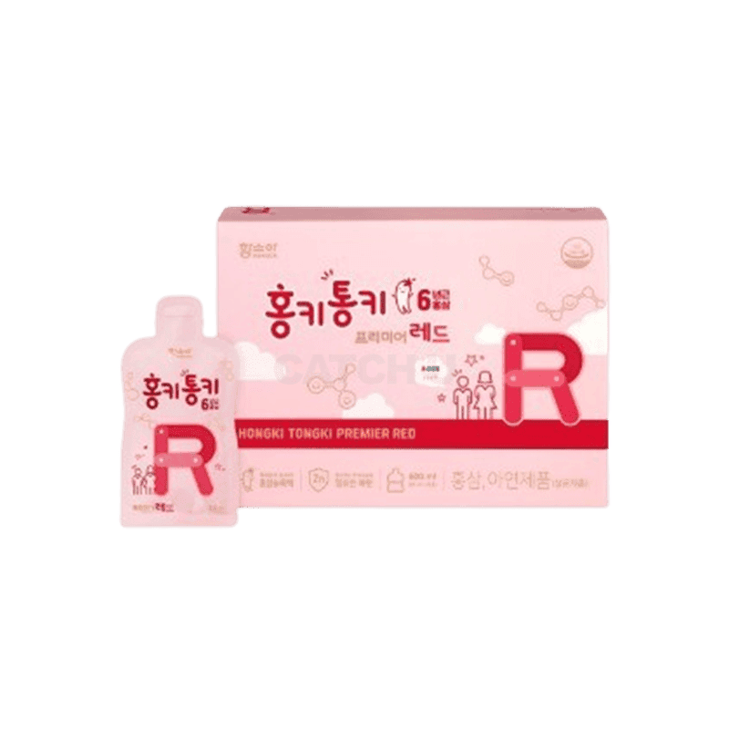 홍키통키 프리미어 레드 20ml x 30포