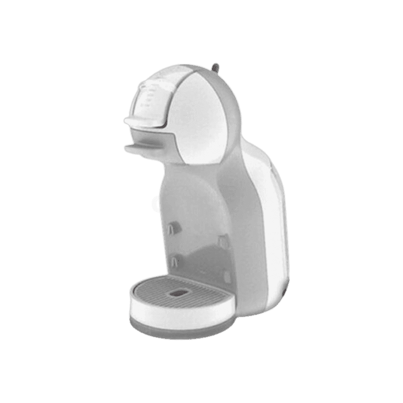 네스카페 돌체구스토 미니미 그레이&화이트 자동 커피머신기