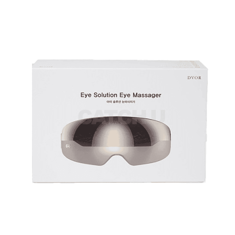 드보르 아이 솔루션 눈 마사지기 DV-EM01