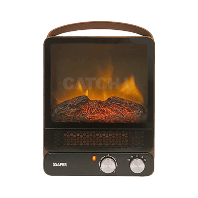 셰퍼 플레어 벽난로 히터 JSK-20046