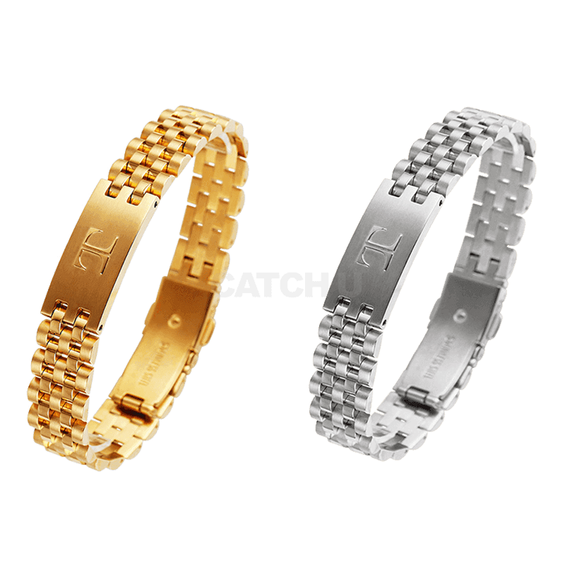 탠디 테라슬릿 팔찌 TH702 GD (12mm)