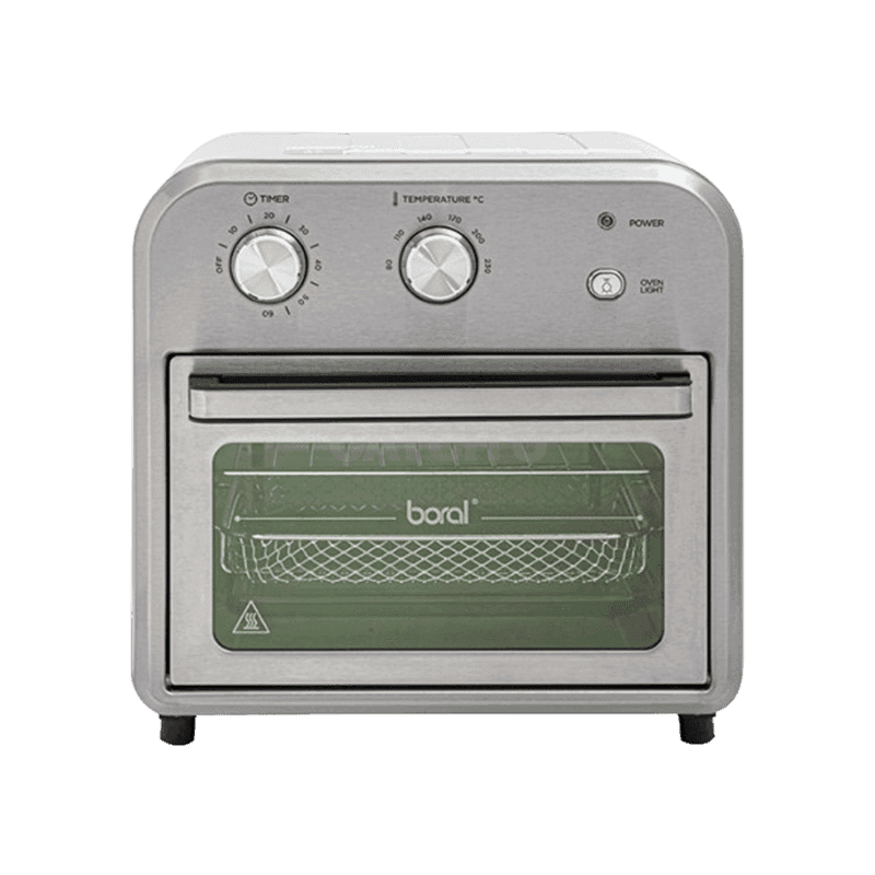 보랄 10L 스텐 에어프라이어 오븐 BR-2400MAF