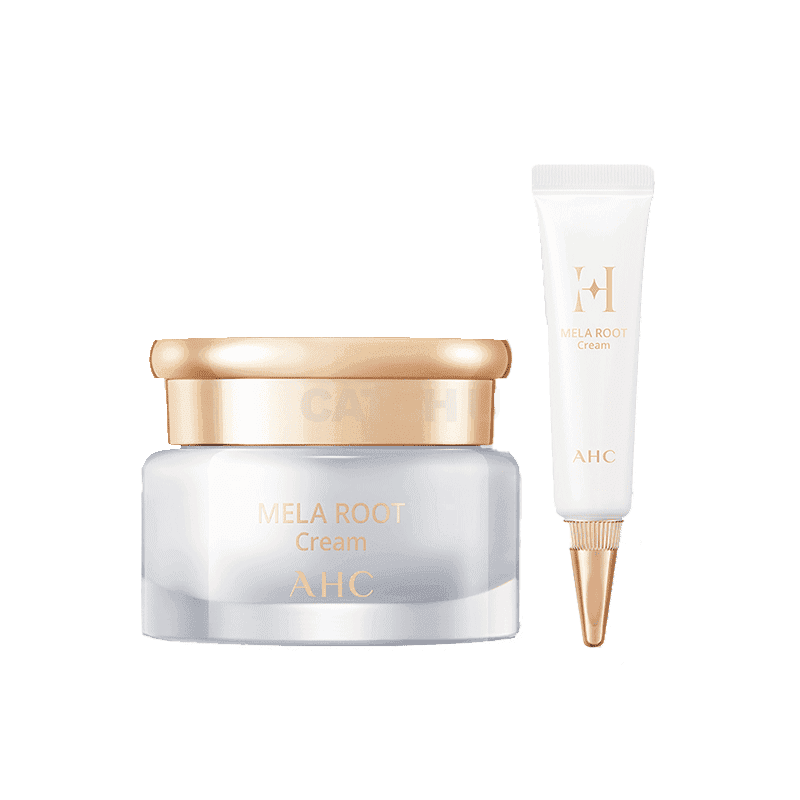 AHC 에이치멜라루트크림 50ml+10ml