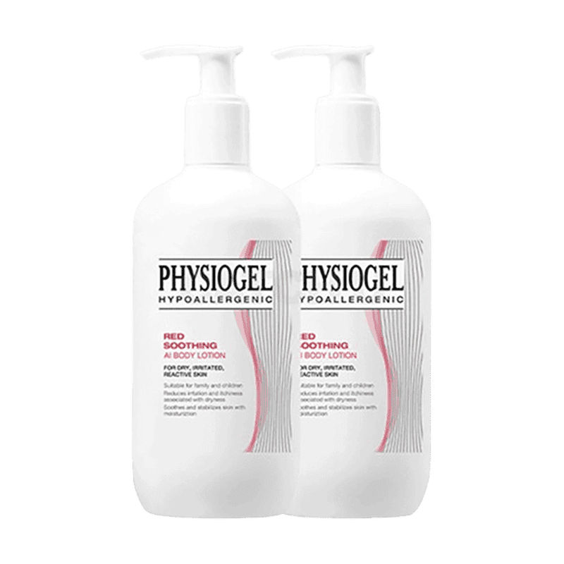 피지오겔 AI 바디로션 400ml 2개