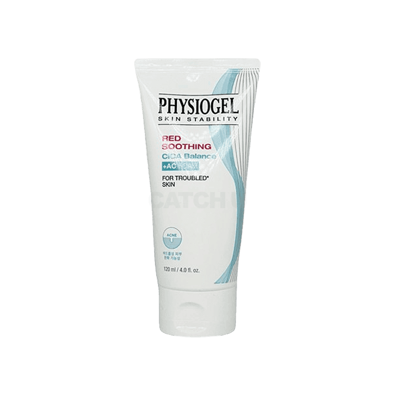 피지오겔 레드수딩 시카밸런스 플러스 에이씨 폼 120ml