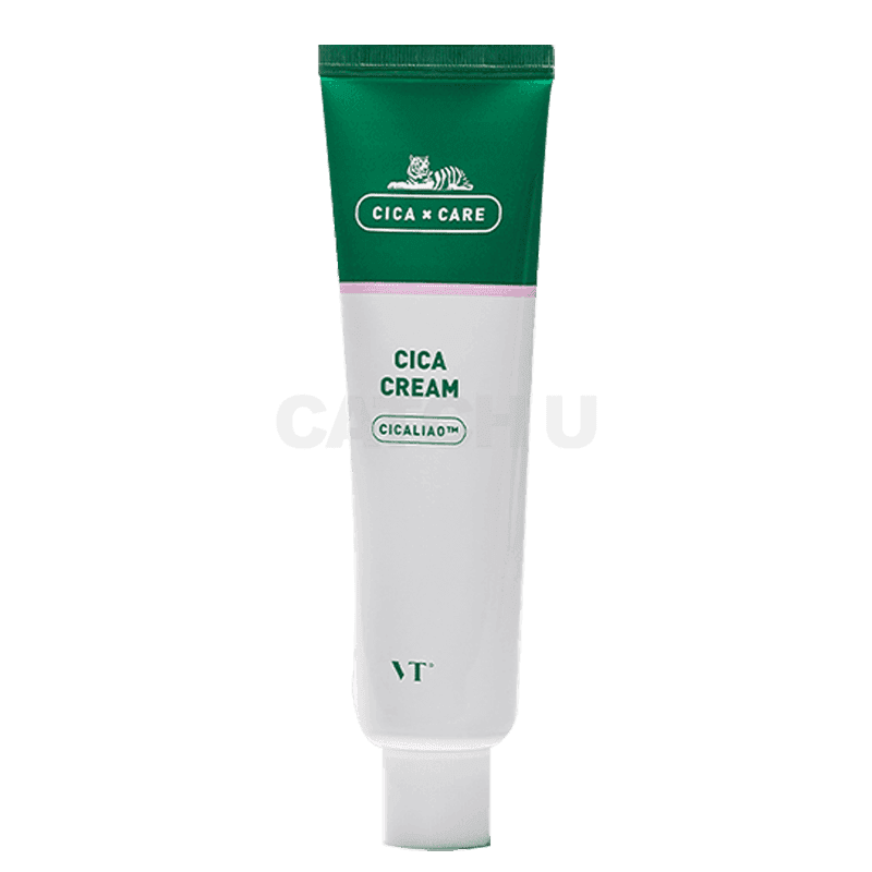 VT코스메틱 시카 크림 100ml 진정 보습크림