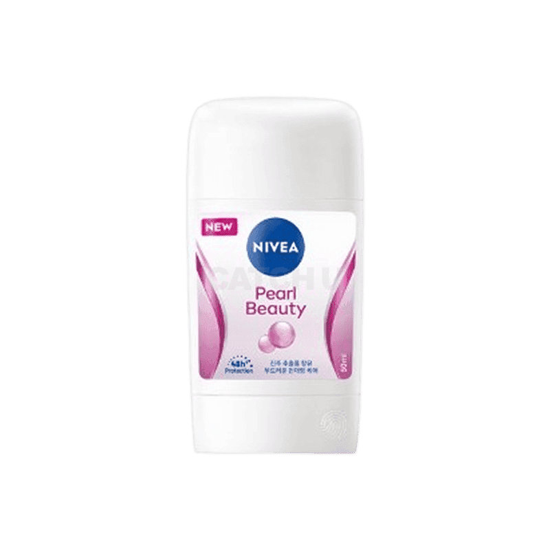니베아 데오드란트 스틱 펄 앤 뷰티 50ml X 2개