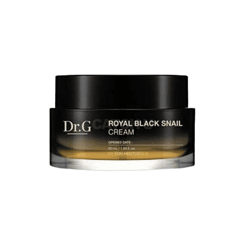 닥터지 블랙 스네일 크림 50ml x 2개