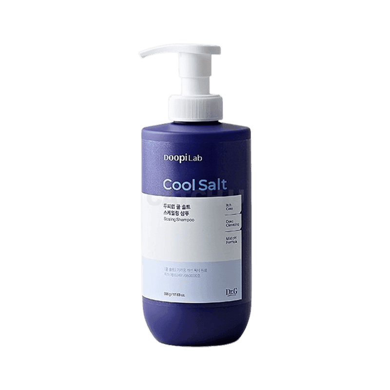 닥터지 두피랩 쿨 솔트 스케일링 샴푸 500g