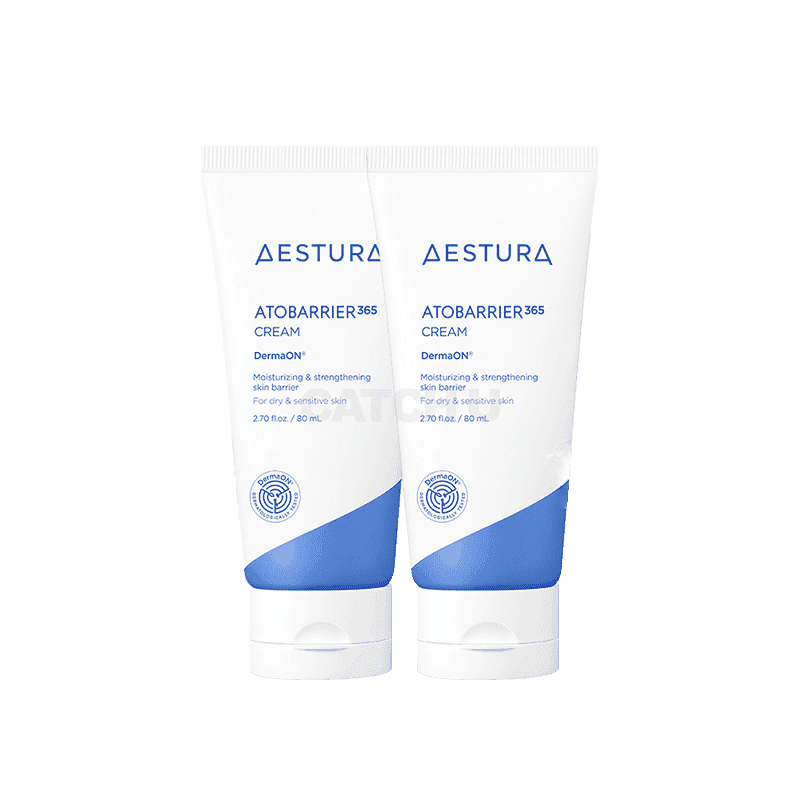 에스트라 아토베리어365 크림 80ml X 2개