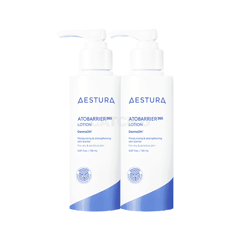 에스트라 아토베리어365 로션 150ml X 2개 더블세트
