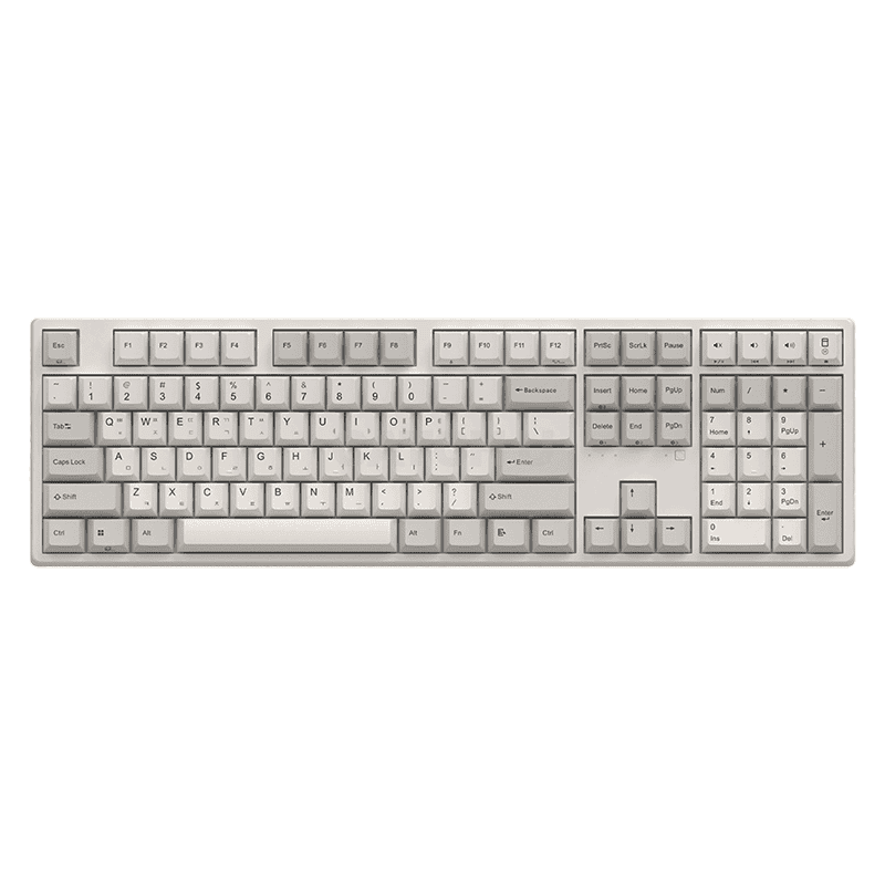 앱코 KN30BT 블루투스 유무선 무접점 키보드