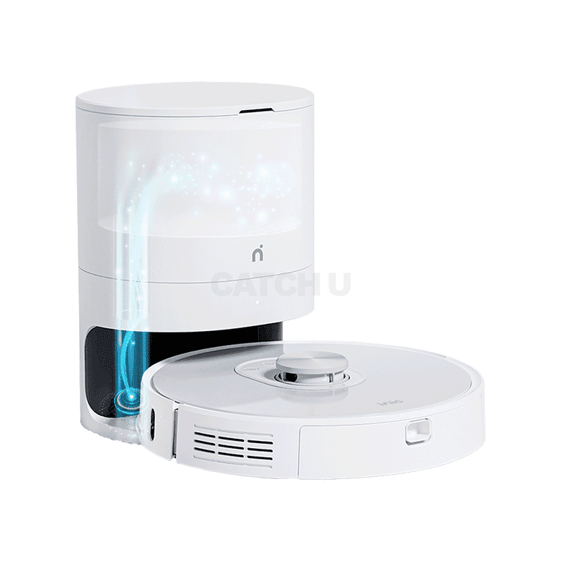 아이닉 무선 로봇청소기 NEW i9 물걸레 클린스테이션