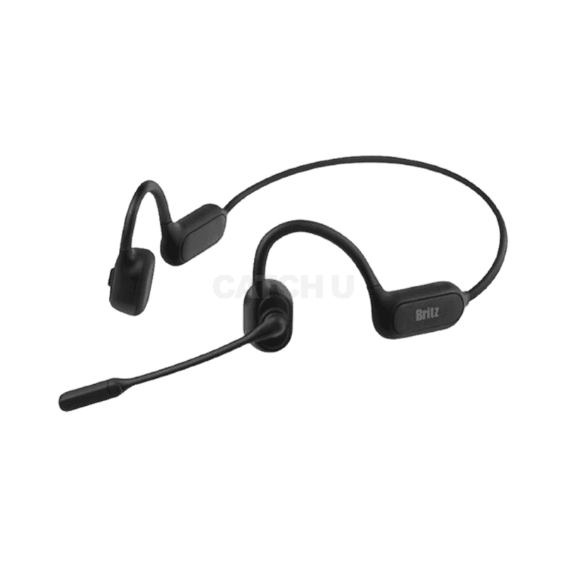 브리츠 SaintFit200 골전도 블루투스 이어폰 헤드폰 생활방수 핸즈프리