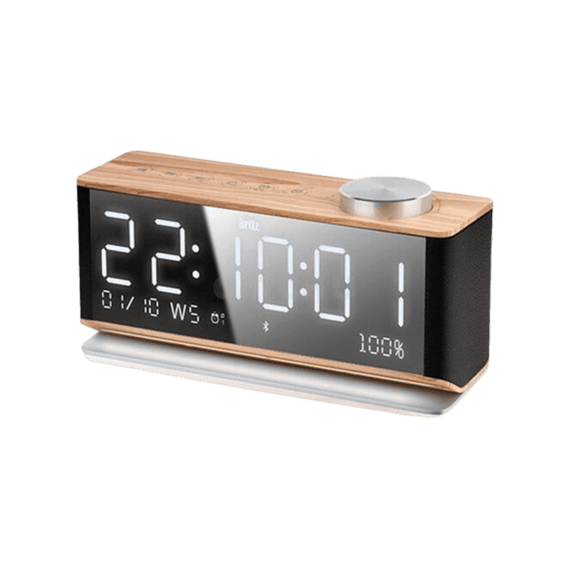 브리츠 BA-MK21 Plus 인테리어스피커 블루투스 미니 탁상스피커