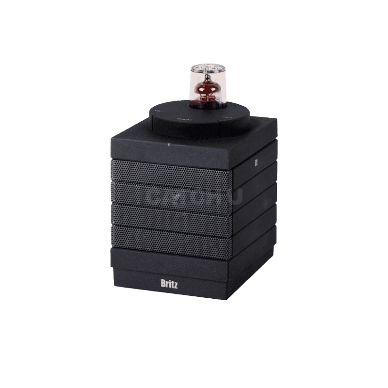 브리츠 MVtube5 블루투스 하이브리드 진공관 스피커