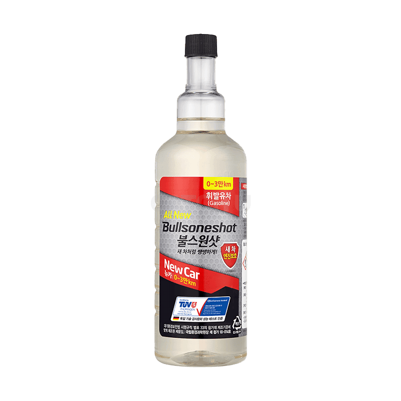 불스원 불스원샷 뉴카 500ml 휘발유