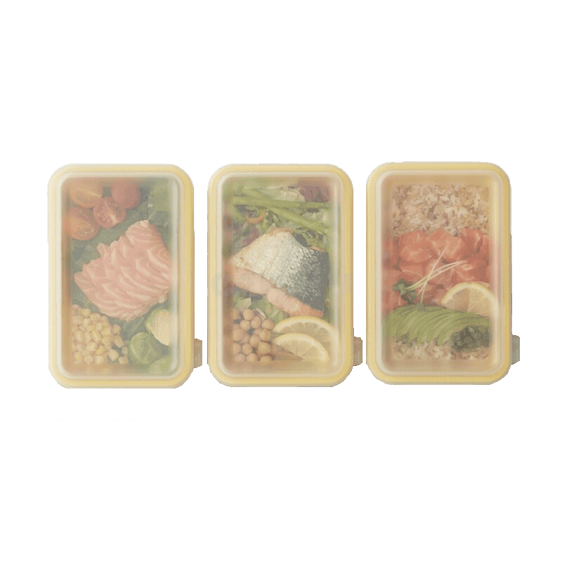 락앤락 DOSILOCK 밀프렙 도시락 3P+3P 총6P