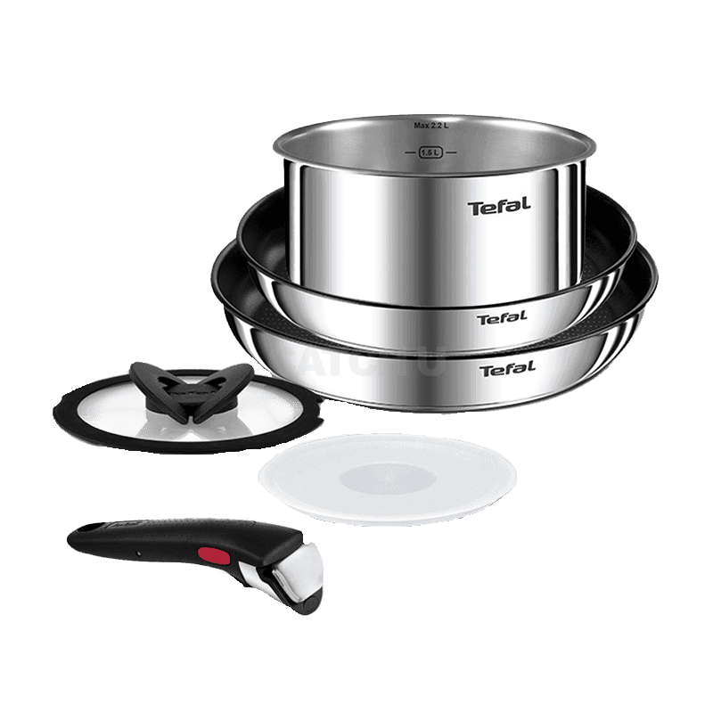 테팔 매직핸즈 인덕션 스테인리스 뉴 이모션 멀티 6P 세트