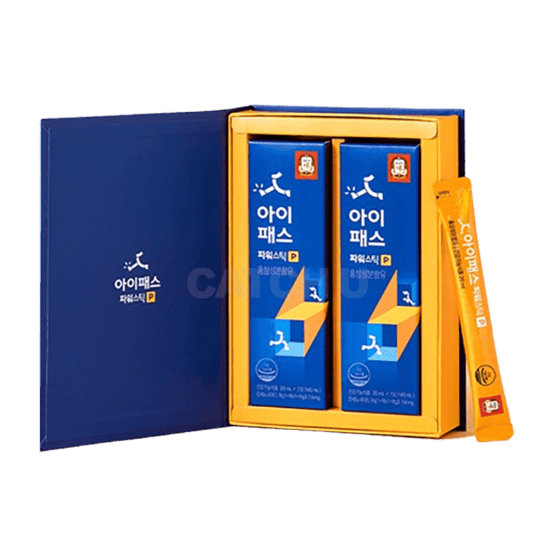 정관장 아이패스 파워스틱 20ml 14포