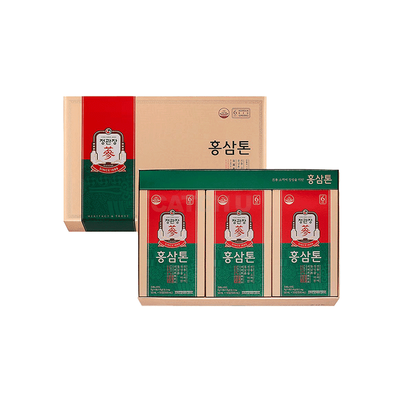 정관장 홍삼톤 50ml 30포